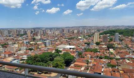 Apartamento com 3 dormitórios à venda, 90 m² por R$ 438.000 - Jardim Paulista - Ribeirão Preto/SP