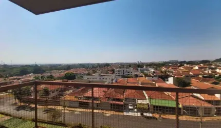 Apartamento com 3 dormitórios à venda, 68 m² por R$ 245.000,00 - Parque Residencial Lagoinha - Ribeirão Preto/SP