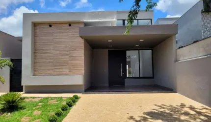 Casa com 3 dormitórios à venda, 146 m² por R$ 980.000 - Bonfim Paulista - Ribeirão Preto/SP