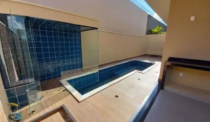 Casa com 3 dormitórios à venda, 168 m² por R$ 1.090.000,00 - Quintas de São José - Ribeirão Preto/SP