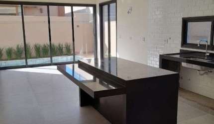 Casa com 3 Suítes à venda, 192 m² por R$ 1.360.000 - Condomínio Bella Città - Ribeirão Preto/SP