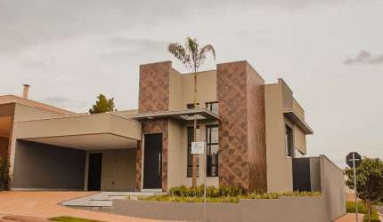Casa com 3 Suítes à venda, 175 m² por R$ 1.280.000 - Reserva Imperial - Ribeirão Preto/SP
