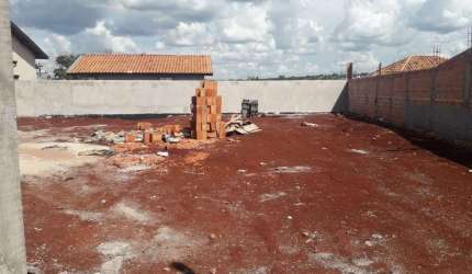 Terreno à venda, 408 m² por R$ 360.000 - Ribeirânia - Ribeirão Preto/SP