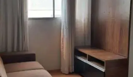 Apartamento com 2 dormitórios à venda, 47 m² por R$ 170.000,00 - Lagoinha - Ribeirão Preto/SP
