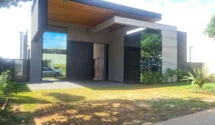 Casa com 3 dormitórios à venda, 268 m² por R$ 2.550.000,00 - Alphaville II - Ribeirão Preto/SP