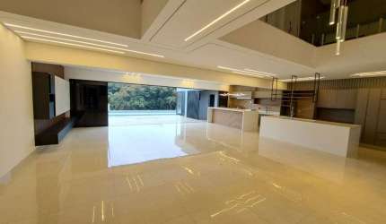 Casa com 4 dormitórios à venda, 400 m² por R$ 3.500.000 - Alphaville III - Ribeirão Preto/SP