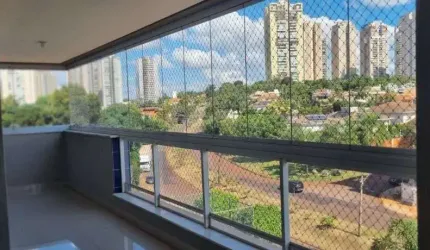Apartamento com 3 dormitórios à venda, 202 m² por R$ 1.220.000,00 - Bosque das Juritis - Ribeirão Preto/SP