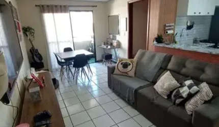 Apartamento com 1 dormitório à venda, 52 m² por R$ 240.000 - Santa Cruz do José Jacques - Ribeirão Preto/SP