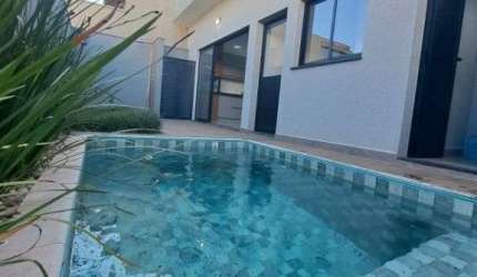 Casa com 3 dormitórios à venda, 147 m² por R$ 990.000 - Reserva Imperial - Ribeirão Preto/SP