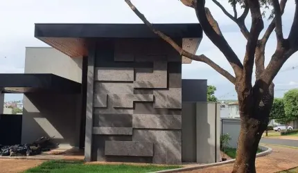 Casa com 3 suítes à venda, 176 m² por R$ 1.800.000 - Condomínio Buona Vita Ribeirão - Ribeirão Preto/SP
