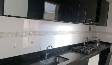 Apartamento com 2 dormitórios à venda, 68 m² por R$ 295.000 - Lagoinha - Ribeirão Preto/SP