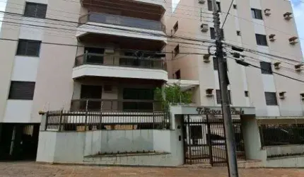 Apartamento com 3 dormitórios à venda, 112 m² por R$ 490.000,00 - Jardim Botânico - Ribeirão Preto/SP
