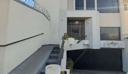 Sobrado com 4 dormitórios à venda, 792 m² por R$ 1.500.000 - Alto da Boa Vista - Ribeirão Preto/SP