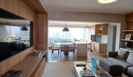 Apartamento com 3 dormitórios à venda, 127 m² por R$ 1.195.000 - Parque Sul - Ribeirão Preto/SP