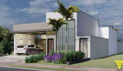Casa com 3 dormitórios à venda, 182 m² por R$ 1.550.000 - Residencial Alto do Castelo - Ribeirão Preto/SP