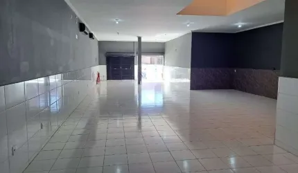 Salão à venda, 236 m² por R$ 630.000 - Independência - Ribeirão Preto/SP