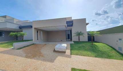 Casa com 3 dormitórios à venda, 162 m² por R$ 1.250.000 - Reserva Imperial - Ribeirão Preto/SP