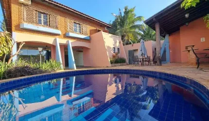 Casa com 3 dormitórios à venda, 317 m² por R$ 740.000 - Ribeirânia - Ribeirão Preto/SP