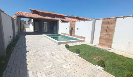 Casa para Venda em Itanhaém, CIBRATEL 2, 2 dormitórios, 1 suíte, 1 banheiro, 2 vagas