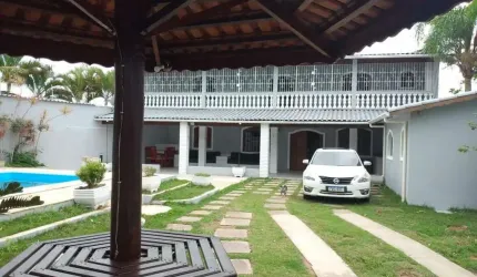 Casa para Venda em Itanhaém, Grandesp, 4 dormitórios, 2 banheiros, 3 vagas