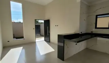 Casa para Venda em Itanhaém, Balneário Gaivota, 2 dormitórios, 1 suíte, 1 banheiro, 2 vagas