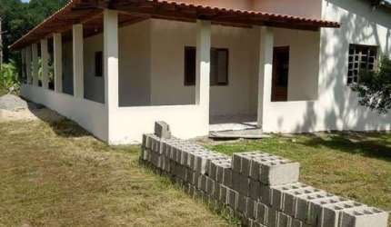 Chácara para Venda em Itanhaém, Parque Real, 3 dormitórios, 2 banheiros, 10 vagas