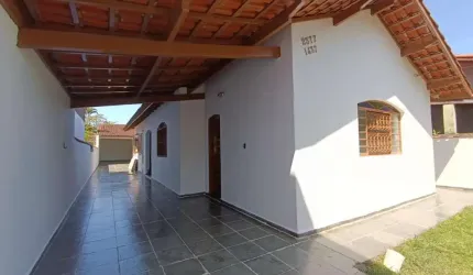 Casa para Venda em Itanhaém, Jardim Jamaica, 2 dormitórios, 1 suíte, 2 banheiros, 2 vagas