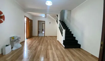 Casa para Venda em Itanhaém, Praia dos Sonhos, 4 dormitórios, 2 suítes, 3 banheiros, 4 vagas