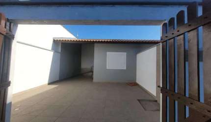 Casa para Venda em Itanhaém, Jardim São Fernando, 2 dormitórios, 1 banheiro, 3 vagas