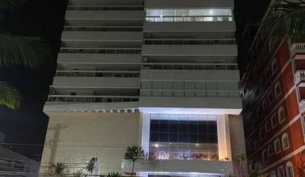 Apartamento para Venda em Itanhaém, Balneário Gaivota, 1 dormitório, 1 suíte, 2 banheiros, 1 vaga