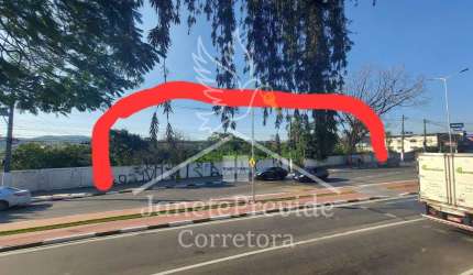 Terreno corporativo/comercial na Fazendinha, Santana de Parnaíba-SP