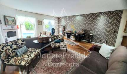 Casa térrea à venda, 3 quartos, Alphaville, Santana de Parnaíba-SP
