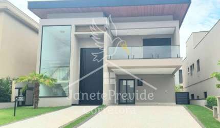 Casa nova à venda, 4 quartos,  Tamboré 11, Santana de Parnaíba-SP