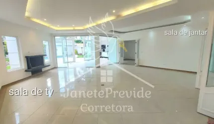 Casa à venda, 4 suites, Alphaville,  Santana de Parnaíba-SP
