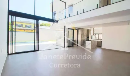 Casa NOVA à venda, 4 suítes,  Alphaville,  Barueri-SP