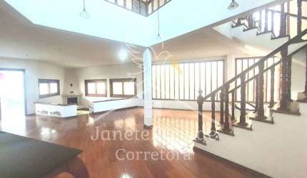 Casa à venda, 4 suites, Alphaville,  Santana de Parnaíba-SP