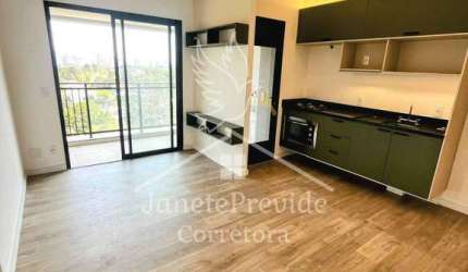 Apartamento à venda, Edifício  Aruanã, 2 quartos, Barueri-SP
