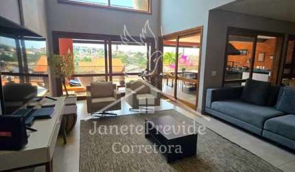 Casa à venda, 4 quartos, piscina,  Alphaville,  Santana de Parnaíba-SP