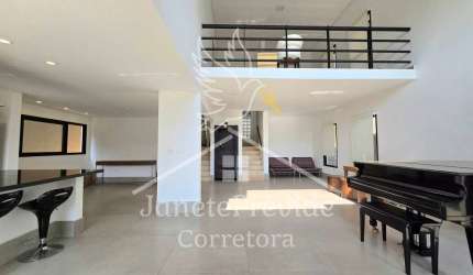 Casa à venda, 4 quartos, Alphaville,  Santana de Parnaíba-SP