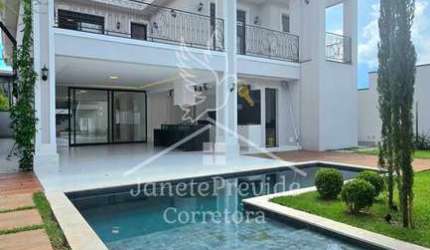 Casa nova à venda, 5 quartos, Itahyê,  Santana de Parnaíba-SP