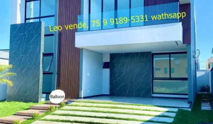 Duplex, Papagaio, 4  suítes, piscina, goumert.