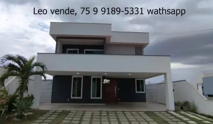Duplex, Papagaio, 4|4 c 2 suítes, closet, veja fotos.