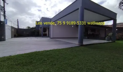 Linda casa, perto da Fraga Maia, 3 suítes, closet.