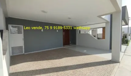 linda casa no Sim, 24 suíte, fino acabamento