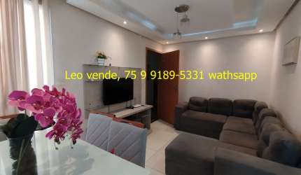 Lindo ap , bairro Sim, 24, mobiliado, boa localização