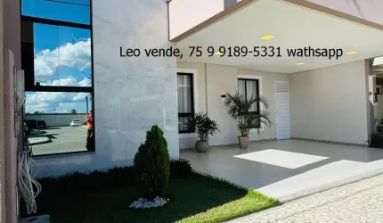 Linda casa a venda, 34 suítes, planejados