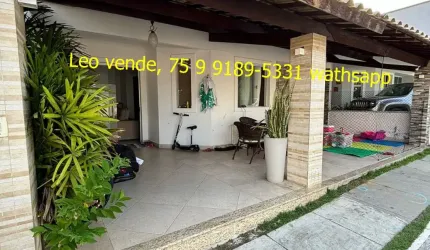 Linda casa Santa Monica 2 c 34 e uma suíte