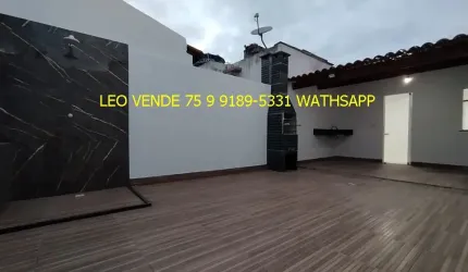 Casa 2|4, perto da Fraga Maia, bom acabamento