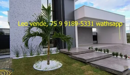 Linda casa Papagaio, 3 suítes, piscina, goumert