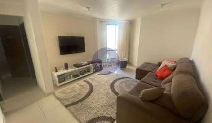 Apartamento a venda na Avenida Portugal em Santo André com 198,14m².